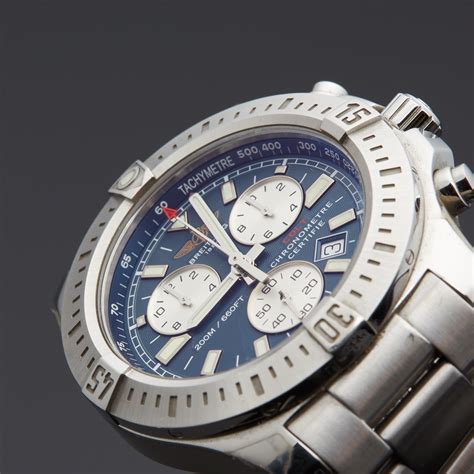 is breitling colt a good watch|pre owned Breitling colt.